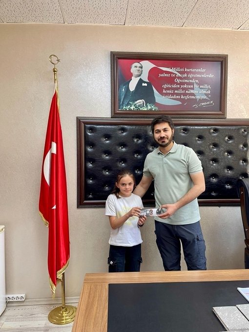 Gazze Temalı Resim Yarışması
