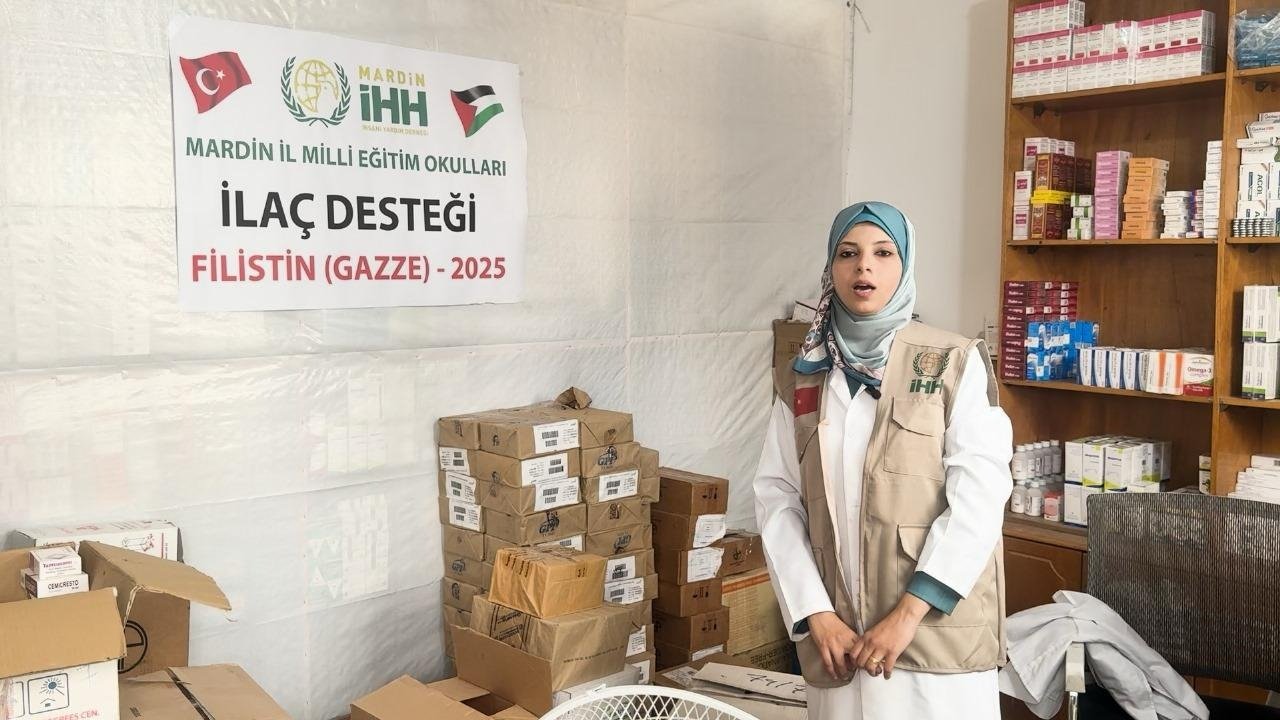 BAĞIŞLAR YERİNİ ULAŞTI