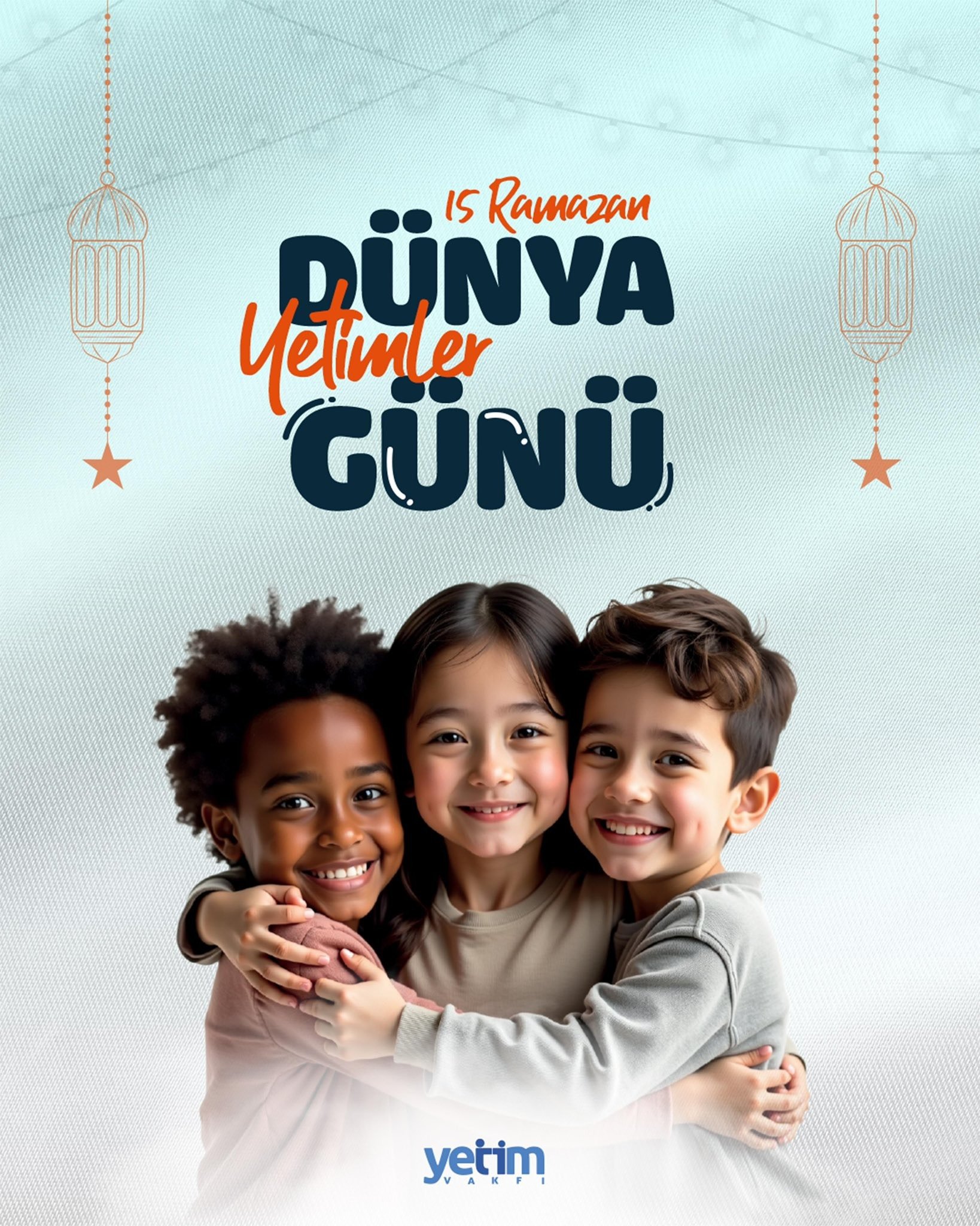 Dünya Yetimler Günü